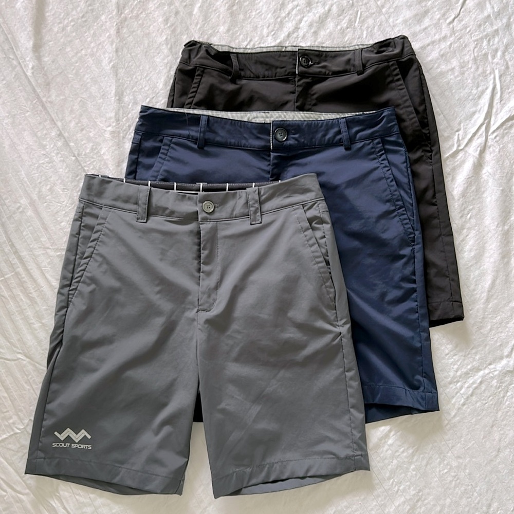 Scout Sports Golf Shorts